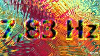 7.83 Hz Isochronic Tones Natural Earth Resonance, Grounding, Schumann Resonance Accelerated Learning
