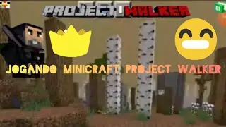 minicraft project Walker 1ep