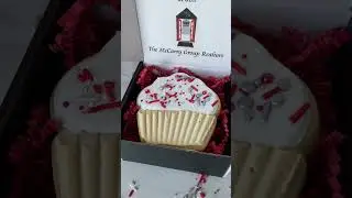 Custom birthday cookie boxes