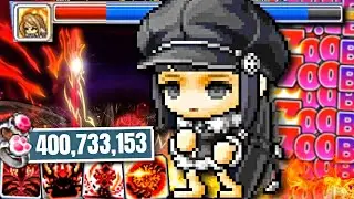 Ark Is ABSOLUTELY AMAZING In Maplestory!