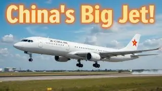The COMAC C919: China&rsquo;s Most Luxurious Airliner &ndash; Is This the Future of Flying?