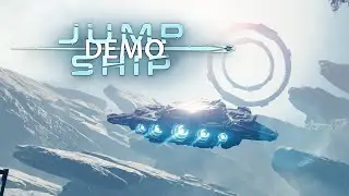 Dragon's First Mission | Jump Space (Formerly Jump Ship) Demo