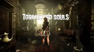 Tormented Souls | PS5 Gameplay | Most horror game inspired by Resident Evil | 18+