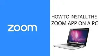 INSTALL ZOOM ON YOUR PC/LAPTOP 2021