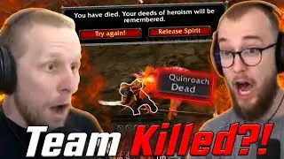 OnlyFangs KILLED His Hardcore Character in MOLTEN CORE!