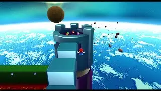SKG2 Blue Eclipse | Limits Of Earth's Orbit - No Collision Here