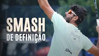 Smash de Definição no Beach Tennis: Como Executar #19