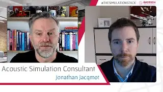 Automotive Acoustics & FEA | Jonathan Jacqmot on Sound Engineering