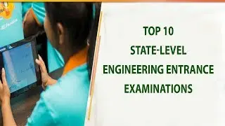 Top 10 State level Engineering Entrance Examinations