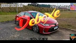QUEM TA COM A CHAVE DO COROLLA (C_BORG & DJ SKYPE) (DEBOXE DO GRAVE ORIGINAL)
