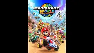 Mario Kart world