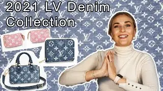 2021 Louis Vuitton Denim Collection - Get ready to pre-order!! Freya Johanna