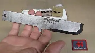 rogan tool - mutt eod - made in usa!