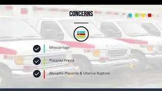 EMS Quick Study Help | Trauma and Pregnancy