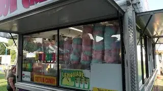 Raphine carnival 2025 tour only