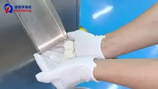 Rich packing's ZP-27D rotary tablet press machine