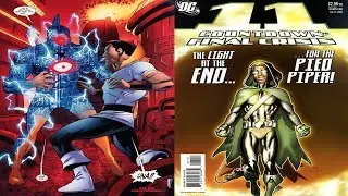 Countdown (to Final Crisis) #11 FULL REVIEW! O.M.A.C.s vs Parademons!