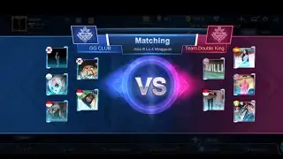 MCL League Semi Final GG Club - NCA GAMING