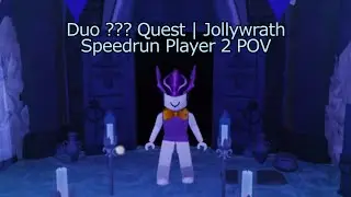 Tower Heroes - Duo ??? Quest | Jollywrath - Full-Autoskip Speedrun Player 2 POV