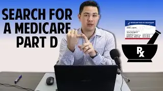 How to Search for the Most Cost Effective Part D Medicare Rx Drug Plan