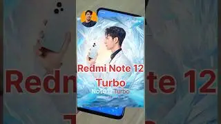 Redmi Note 12 Turbo : reviews in hindi😯😯 #shorts #techgarauna #redmi #redminote12turbo #mobile #tech