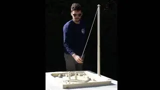 Three throws Table skittles