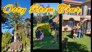 Ooty RoomTour|Best resort in ooty|Budget resort|Cheapest rooms|Ooty resort|Affortable price|