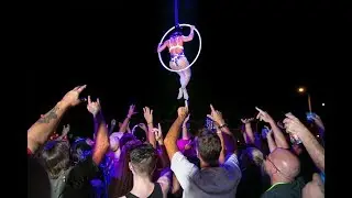 October 2018 // Full Moon Experience - Candyland // Key West