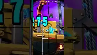 Spider-Gwen precise sniper headshot 275 damage elimination, Fortnite Battle Royale #shorts