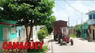 La impactante REALIDAD de Cuba 🇨🇺2023 Calle Teniente Cañon camaguey
