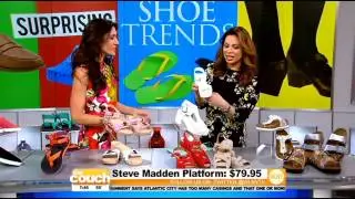 Trend Alert: Ugly Shoes Are In!