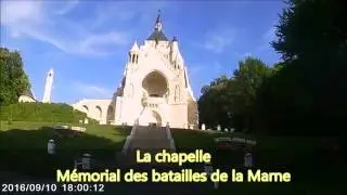 Balade dans les rues de DORMANS (Marne - France)