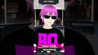 Taylor Swift AI voice test