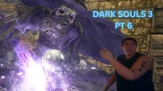 WHO IS THIS BIG PURPLE GRINCH MAN