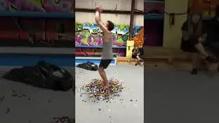My best lego stunts