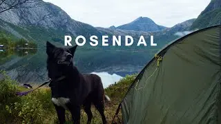 Telttur Rosendal & Malmangernuten