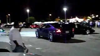 Pontiac Grand Prix GXP on 24's at Carol Mart