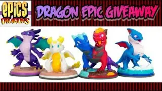 Prodigy- DRAGON EPIC GIVEAWAY!