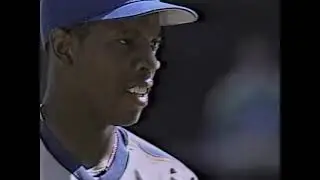 New York METS at St  Louis CARDINALS 4/15/89 Original NBC Broadcast