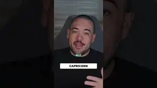 Capricorn's Bold Move: Stop Resisting, Start Transforming! #shorts
