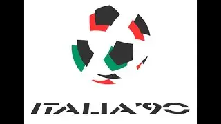 ITALIA 90 - Programma RAI 90&deg;Minuto rubrica MinutoZero 19-06-1990