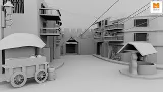 Game Asset Project 2026 | 3d modelling 
