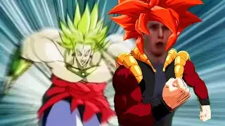 Z Broly Is Still BUSTED!! - DBFZ ROAD TO ZEN-OH
