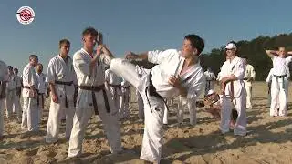Sensei Yusuke Fujii