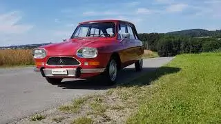 CITROEN Ami 8