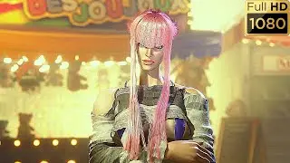 Street Fighter 6 - Manon Bikini Outfit Mod Showcase