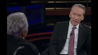 Maher Shames Donna Brazile For Exposing Hillary Corruption During Election &ldquo;It Doesn&rsquo;t Matter! It&rsquo;s