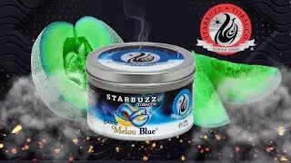 STARBUZZ MELON BLUE tadım ve duman performansı