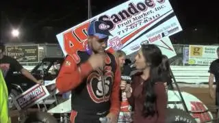 Kreitz Edges Dietrich to Lead Pennsylvania Posse Sweep at Williams Grove