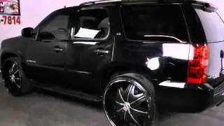 Preowned 2008 Chevrolet Tahoe Houston TX